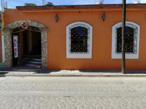  Teocalli  Оахака-Де-Хуарес